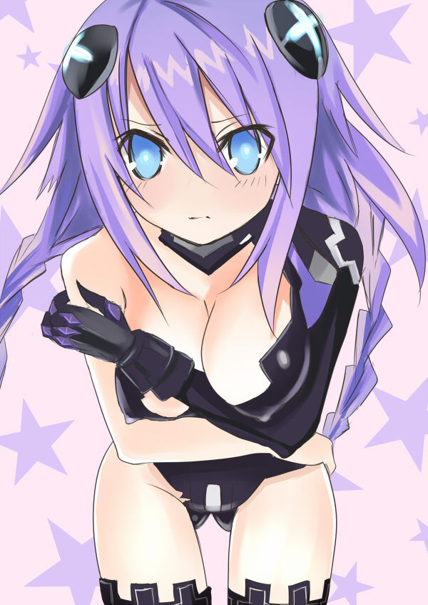 Hyperdimension Neptunia Gallery vol.01: Planeptune page 6 full