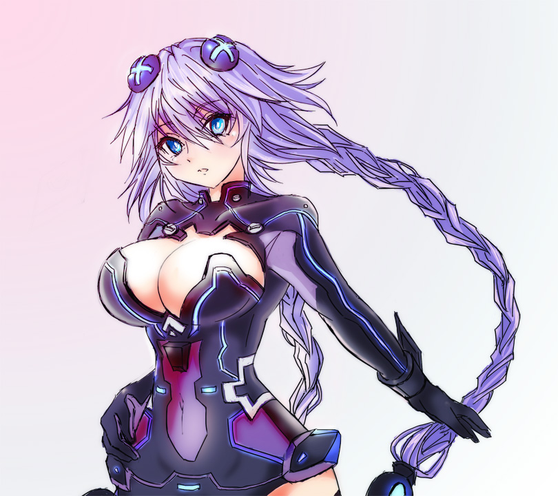 Hyperdimension Neptunia Gallery vol.01: Planeptune page 9 full