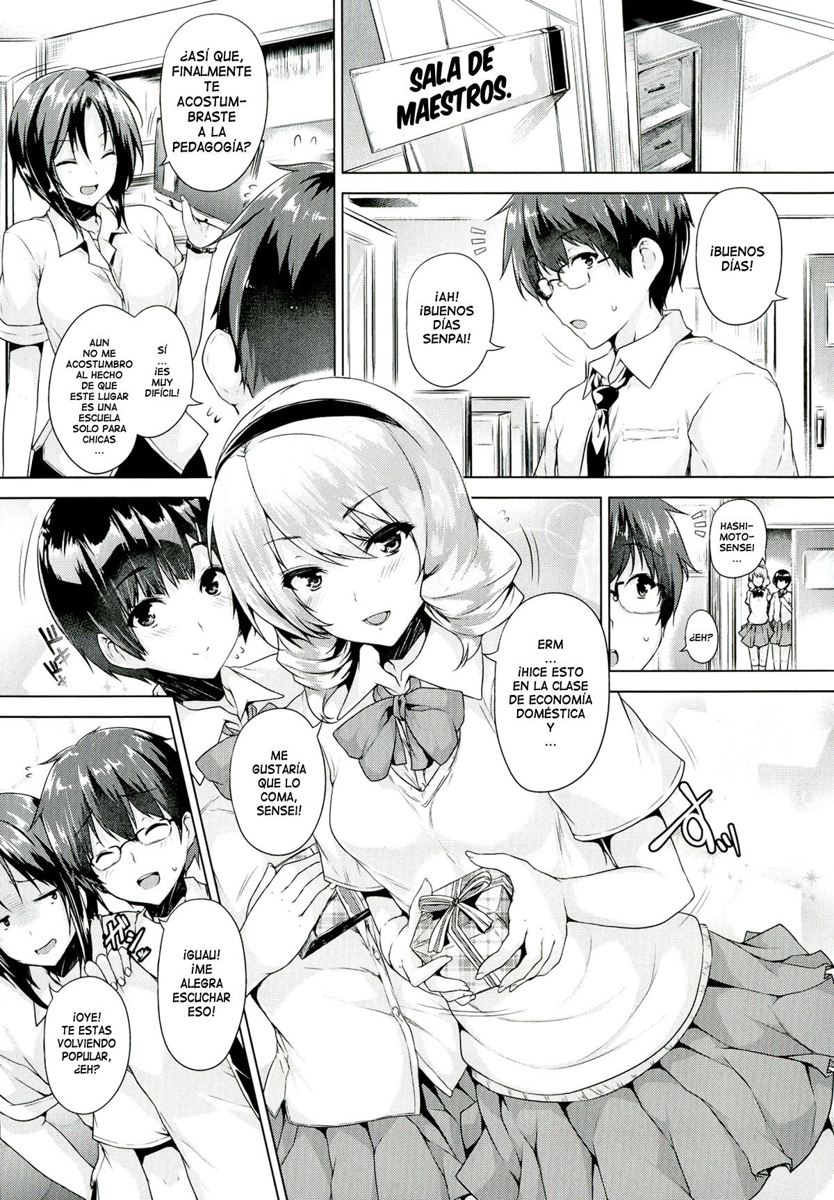 Chichiiro Toiki  =EES= page 9 full