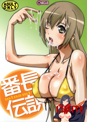 Banchou Densetsu cover