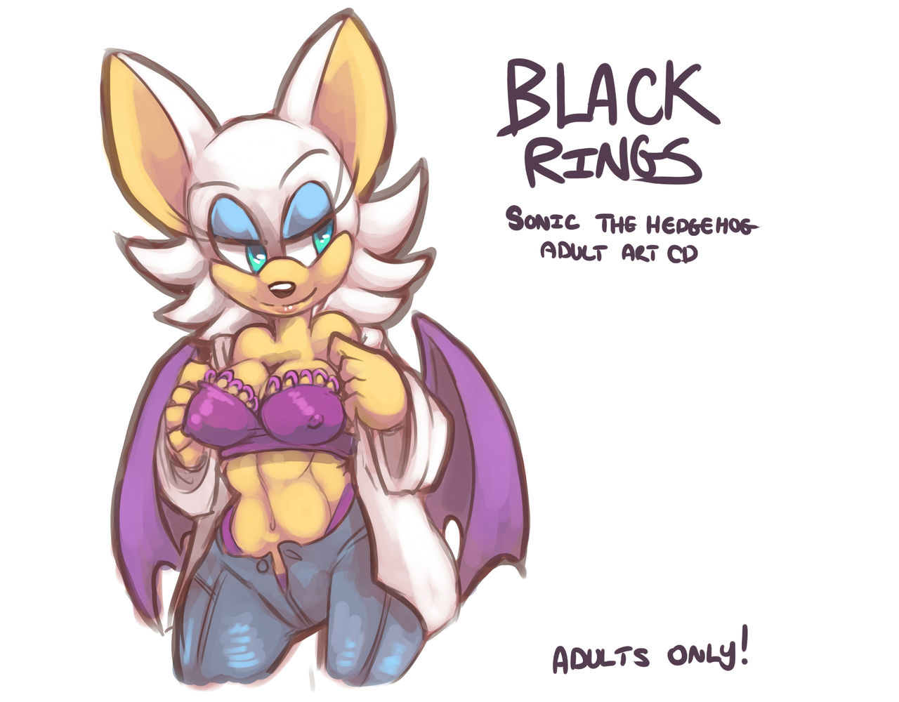 Black Rings CD page 2 full