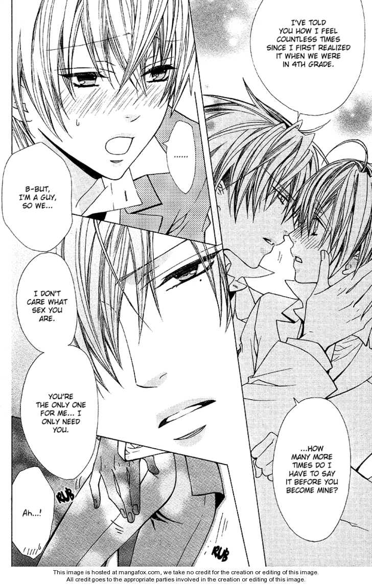 Osananajimi Kussetsuritsu page 9 full
