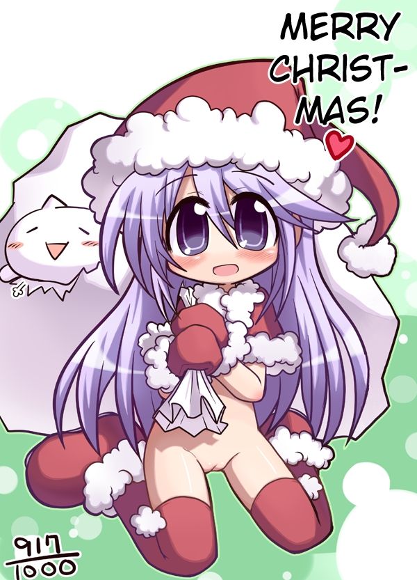 Christmas Lolis page 10 full