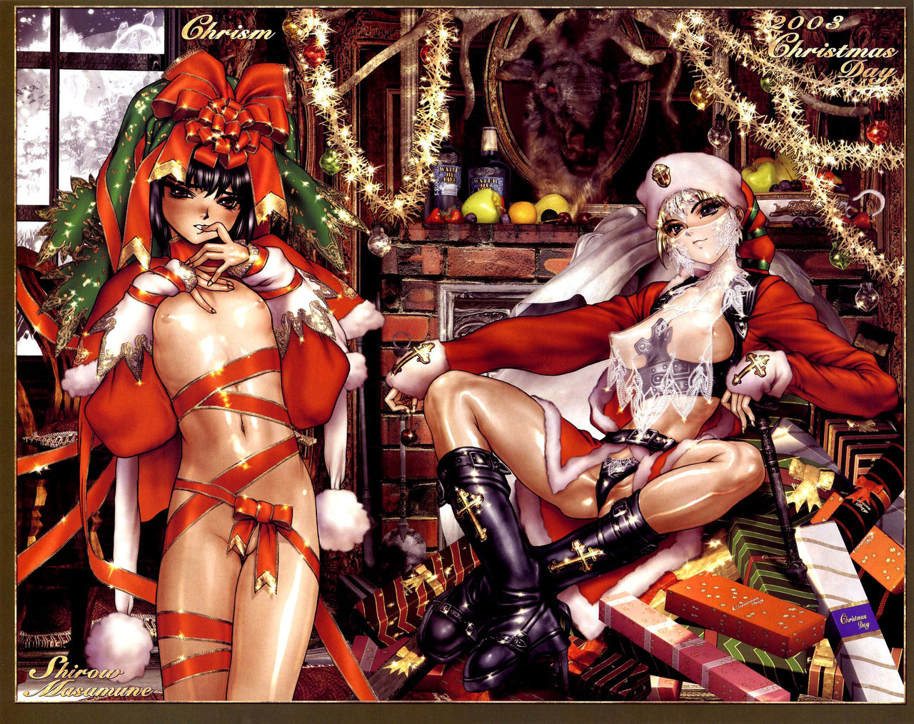 Christmas Lolis page 5 full