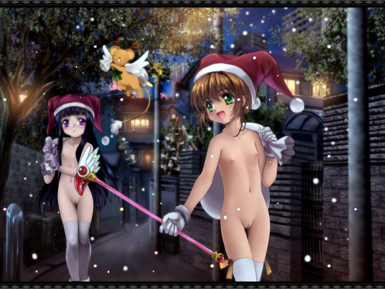 Christmas Lolis page 9 full