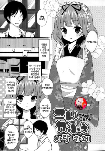 Koi Cafe cover
