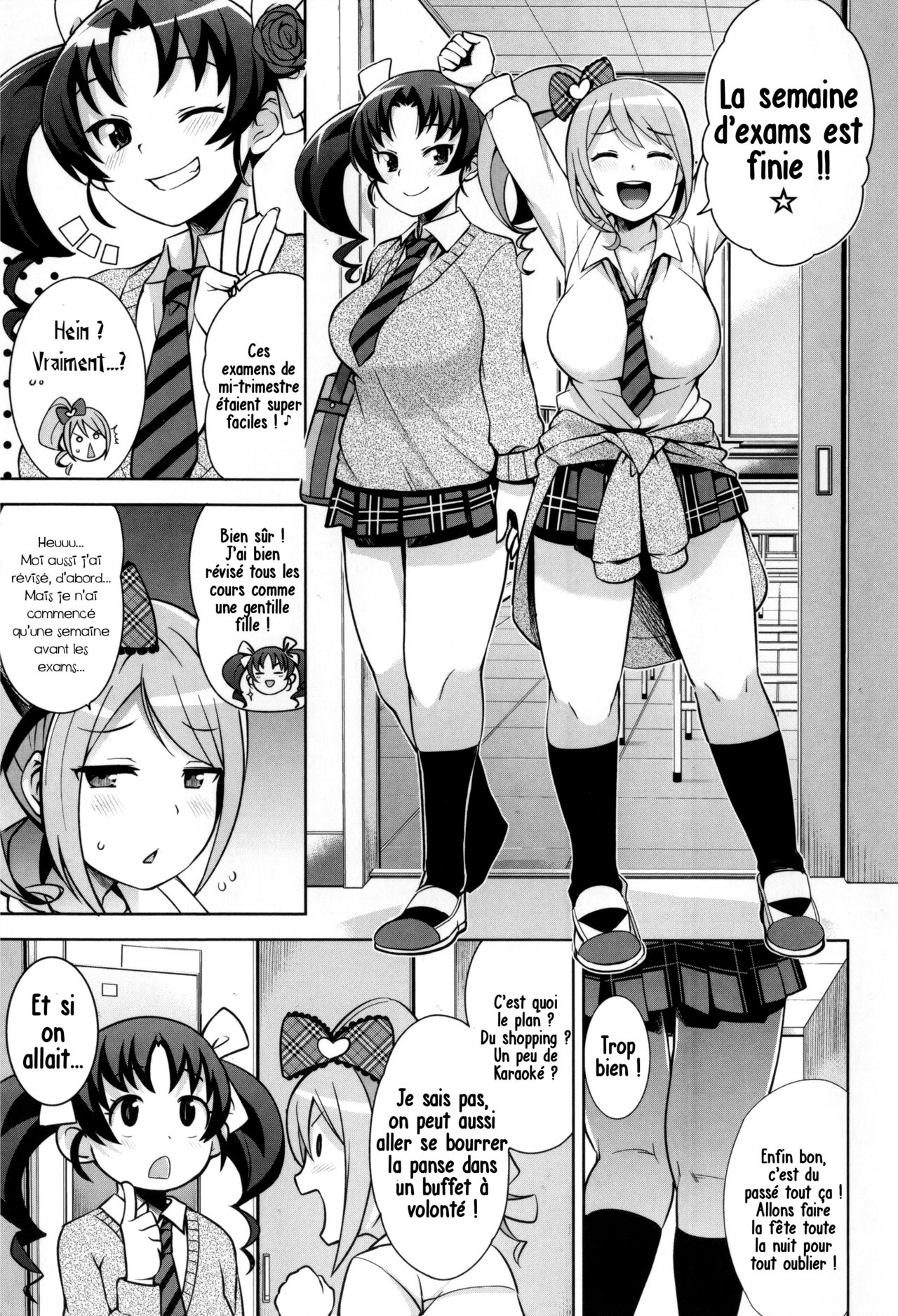 Thank You Very Bitch page 8 full