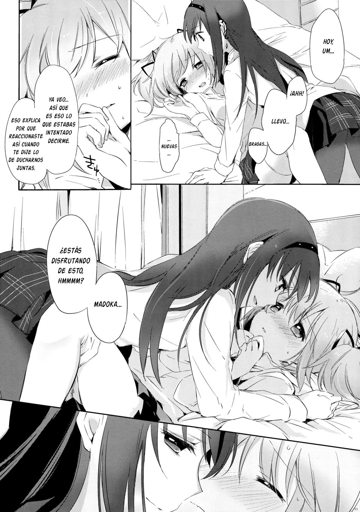 Himitsu no Hanashi wo Kikitai sou desu | Una Historia Quiero Escuchar page 10 full