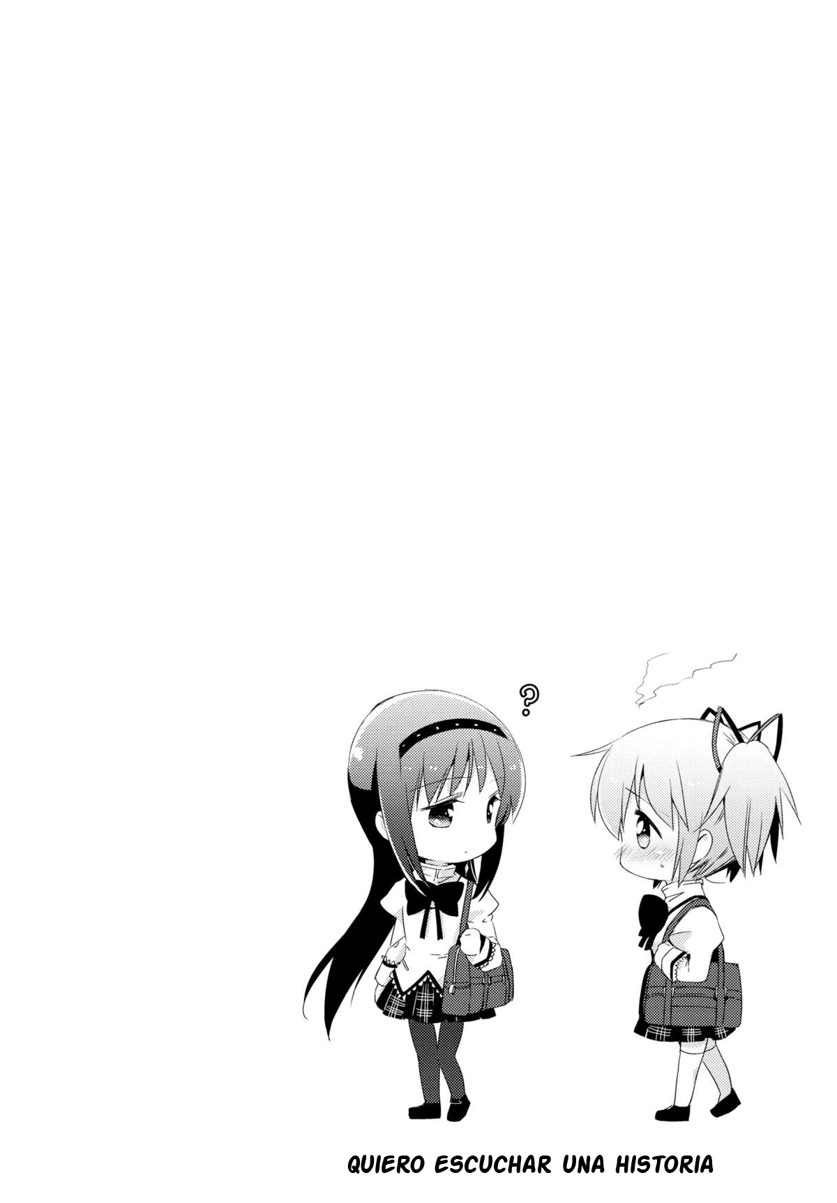 Himitsu no Hanashi wo Kikitai sou desu | Una Historia Quiero Escuchar page 3 full