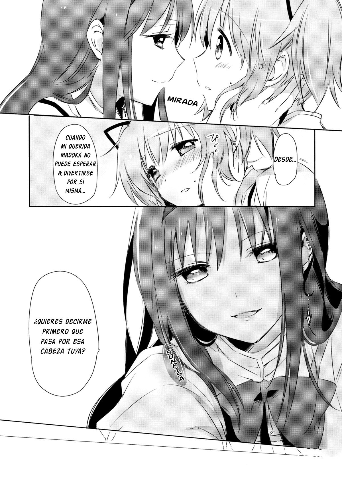 Himitsu no Hanashi wo Kikitai sou desu | Una Historia Quiero Escuchar page 6 full