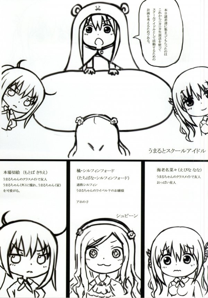 Ore no Imouto wa Himono ni Chigainai page 6 full