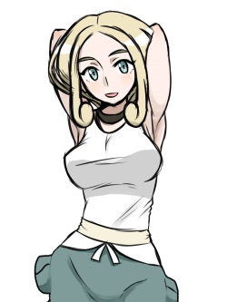 pokegirls-Violeta