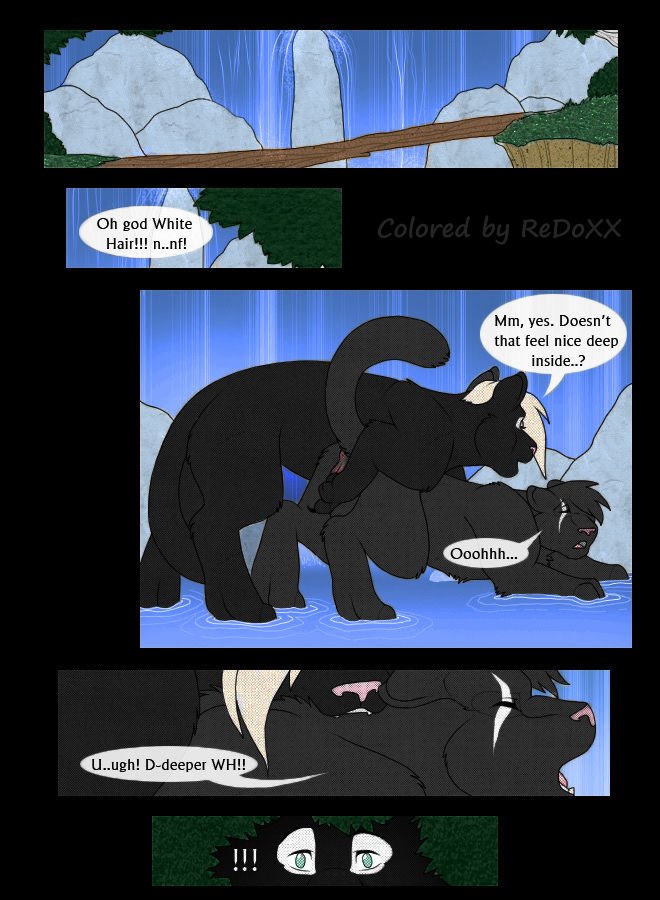 Family Secrets  by ReDoXX page 1 full