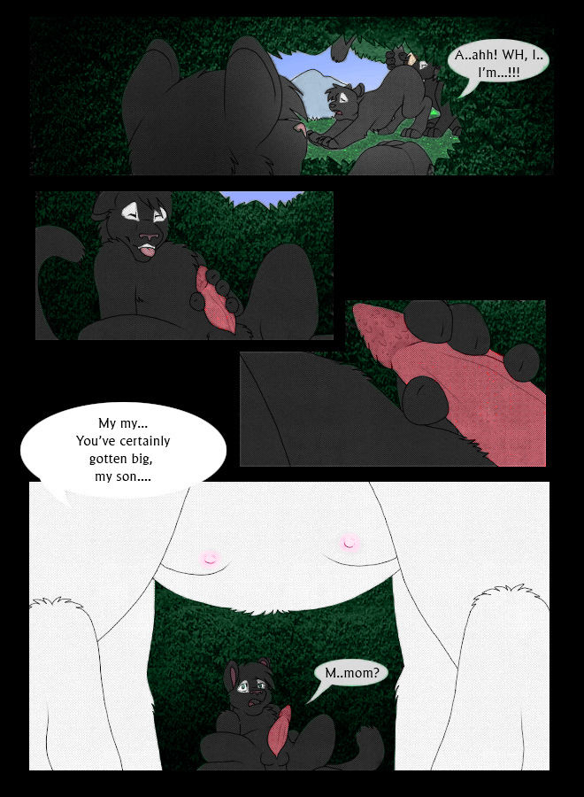Family Secrets  by ReDoXX page 3 full