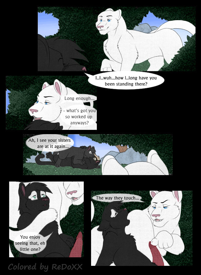 Family Secrets  by ReDoXX page 4 full