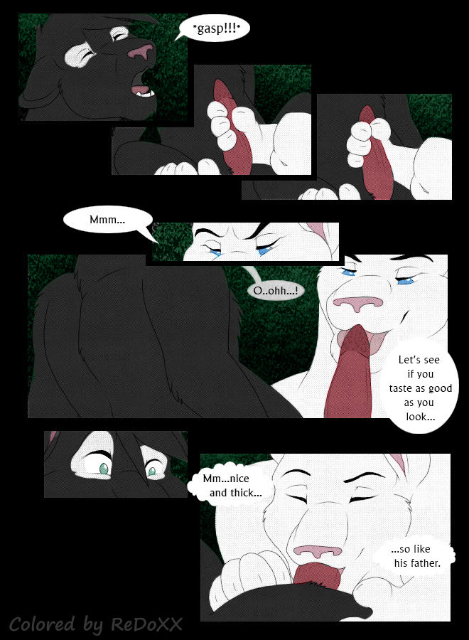 Family Secrets  by ReDoXX page 6 full