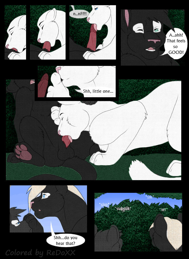 Family Secrets  by ReDoXX page 7 full