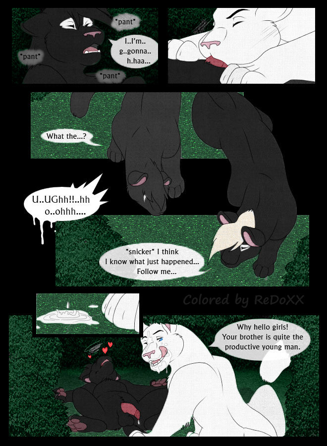 Family Secrets  by ReDoXX page 8 full