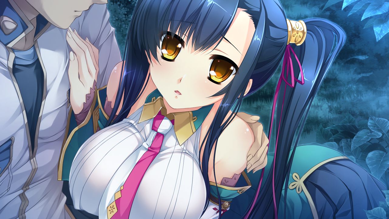 Shin Koihime † Eiyuutan 1 ～Otome Enran ☆ Sangokushi Engi ～ page 6 full