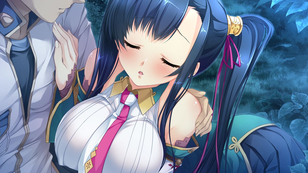 Shin Koihime † Eiyuutan 1 ～Otome Enran ☆ Sangokushi Engi ～ page 8 full
