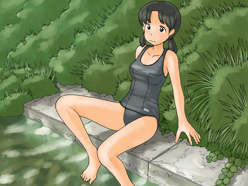 Sanpo de inaka de natsu page 3 full