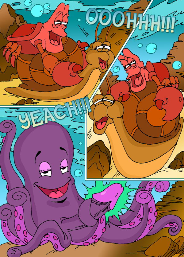 Mermaid Sex page 7 full