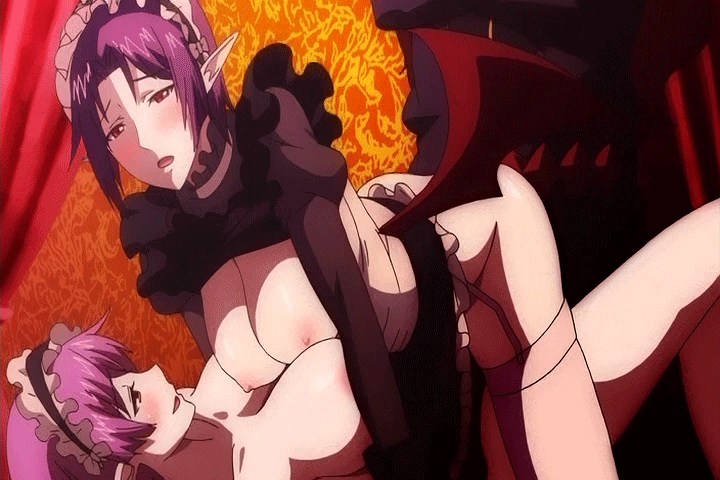 Demonion Gaiden - Episode 1 Gif page 8 full