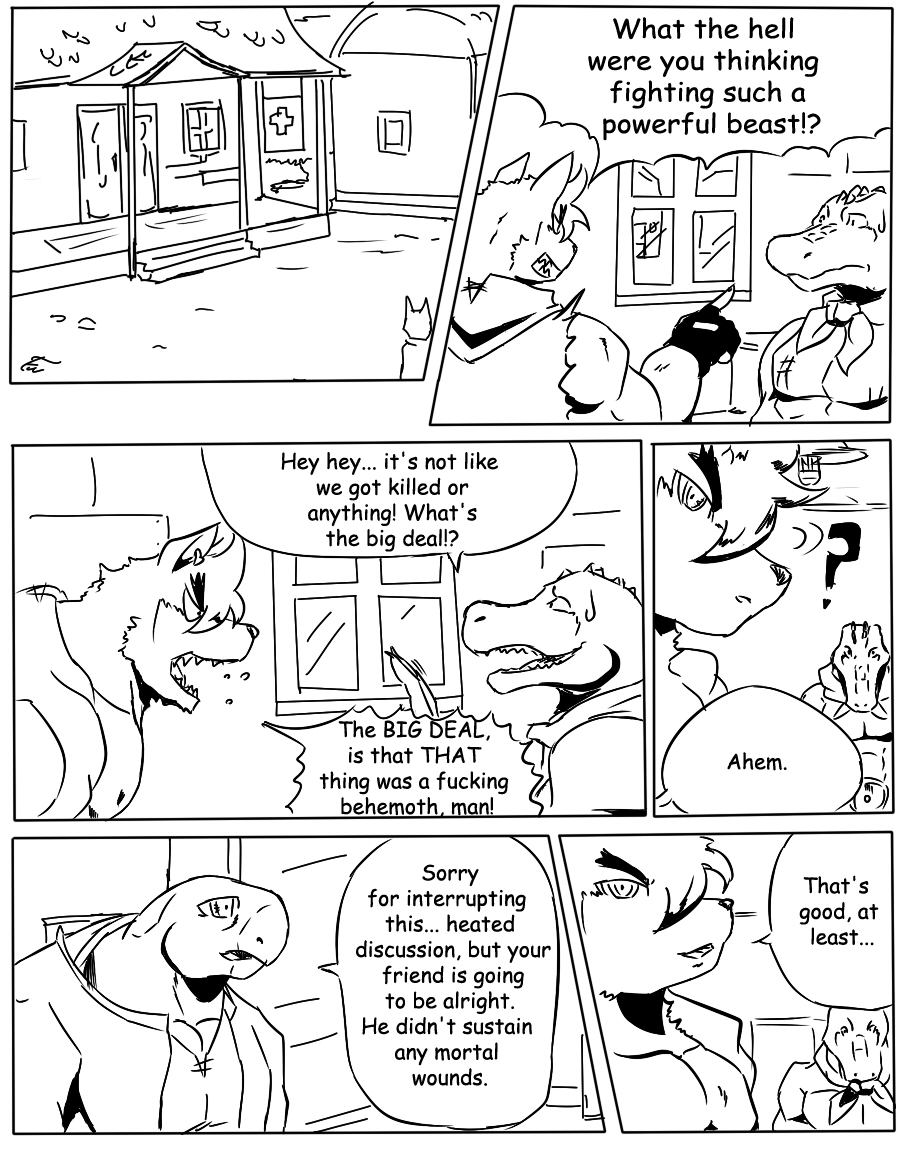 Red Hot Party 2 page 9 full