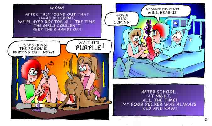 Purple Love Juice page 2 full