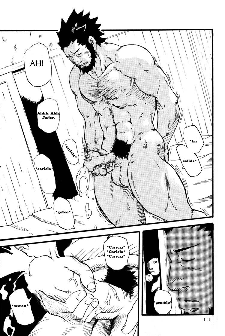 Naruto - Un talento Natural page 10 full