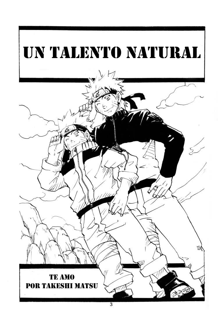 Naruto - Un talento Natural page 2 full