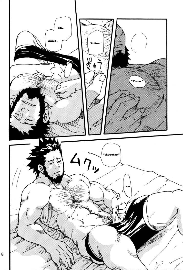 Naruto - Un talento Natural page 5 full
