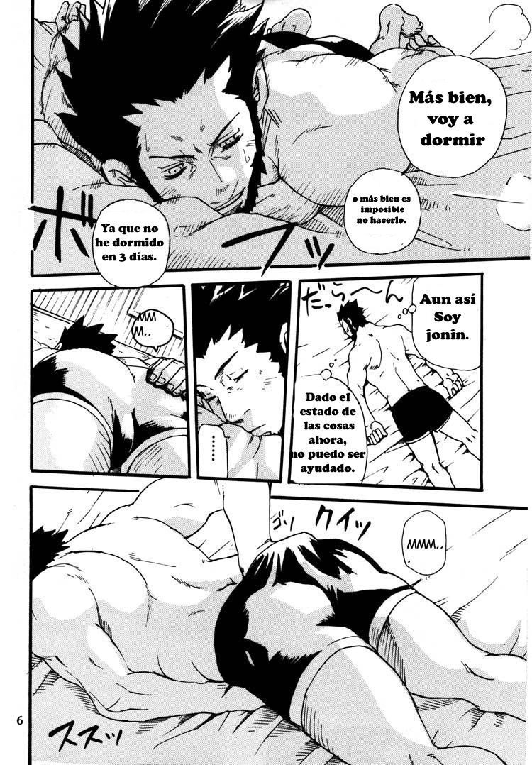 Naruto - Un talento Natural page 6 full