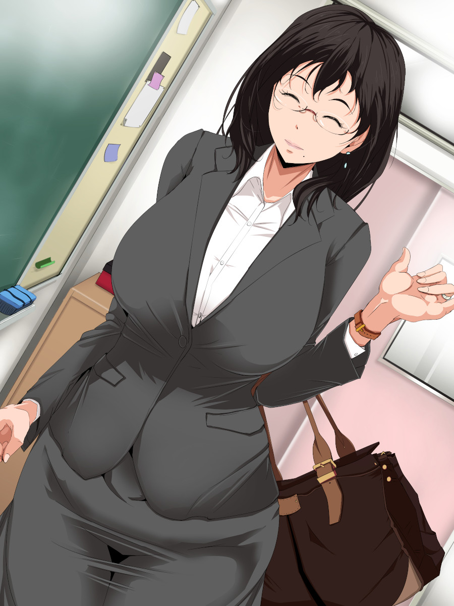 Musuko no Sansha Mendan Okasareru Kyonyuubo page 1 full