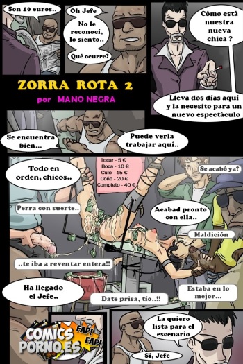 Club BBB  / Brigada de la zorra rota 2 cover