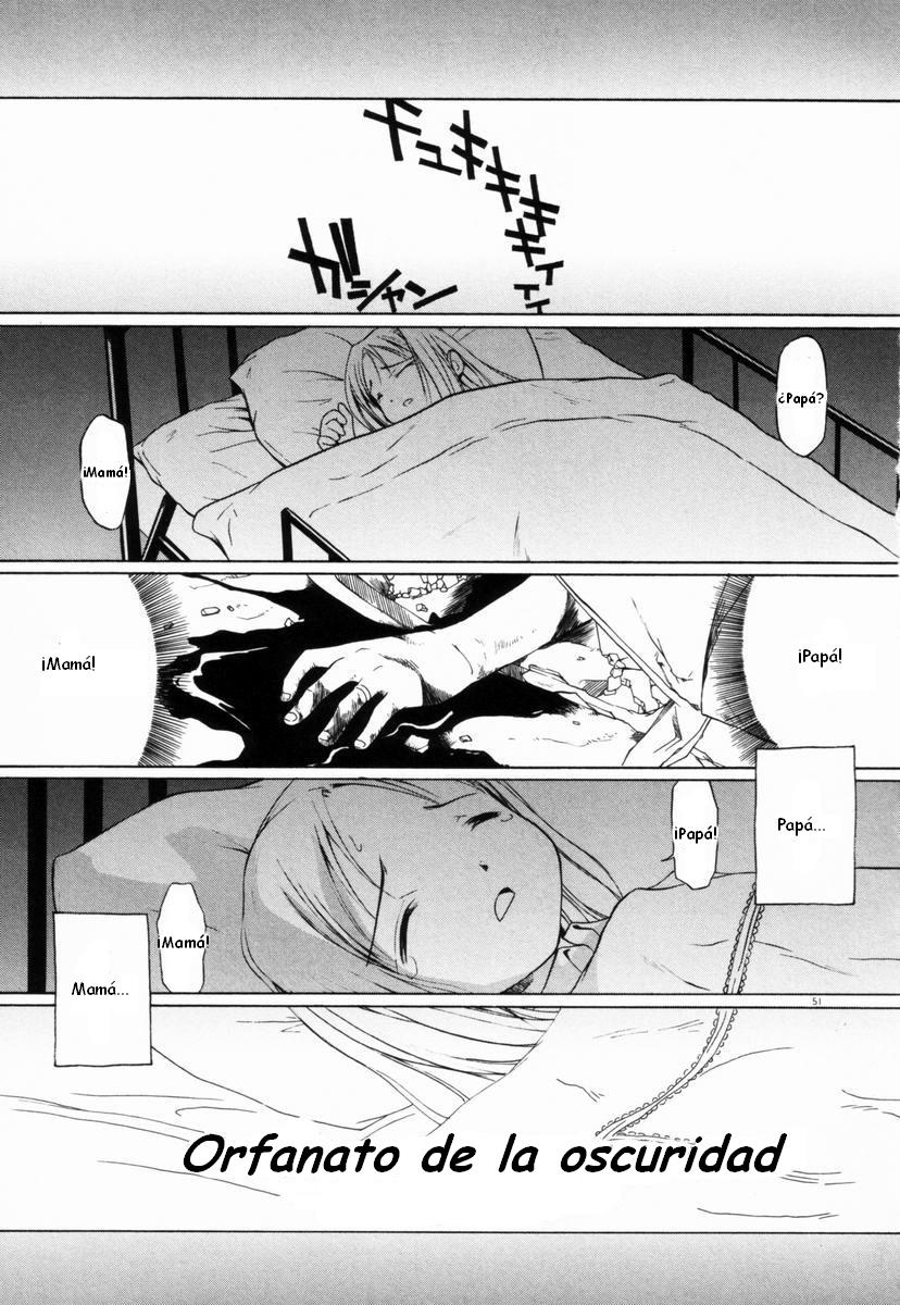 Kurayami no Kojiin | Orfanato de la Oscuridad page 1 full