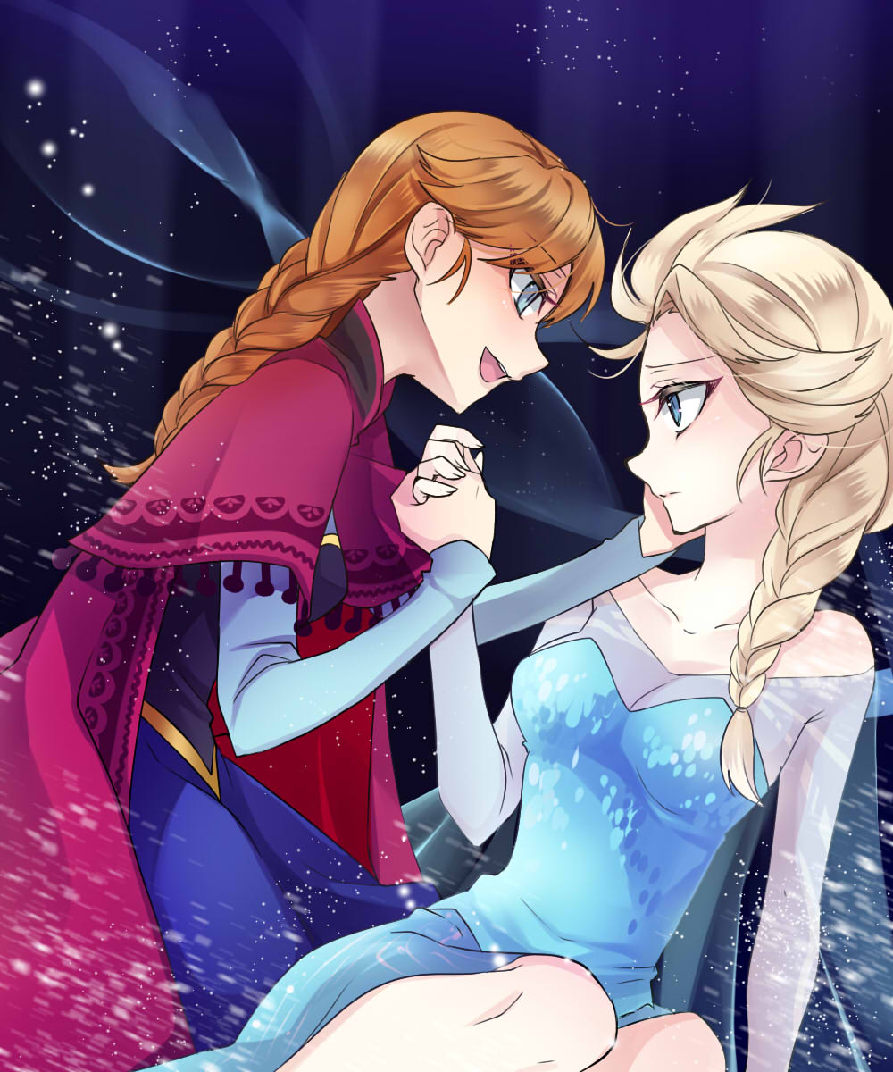 Frozen Collection page 3 full