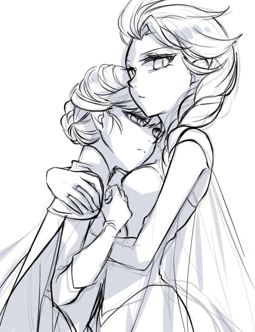 Frozen Collection page 4 full
