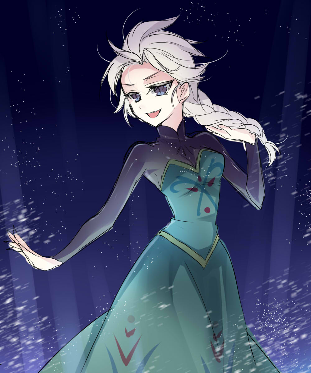 Frozen Collection page 7 full