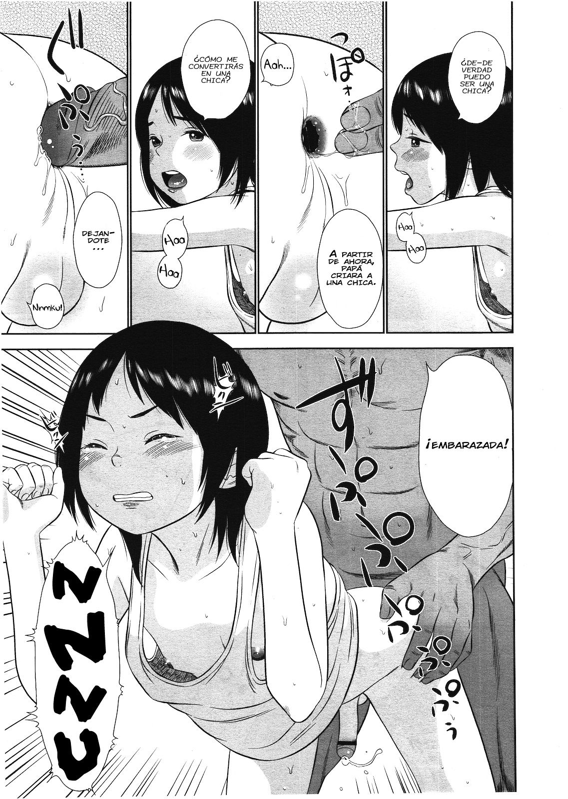 Papa no Onnanoko ni Naritai | I Want To Be Daddy's Girl page 5 full