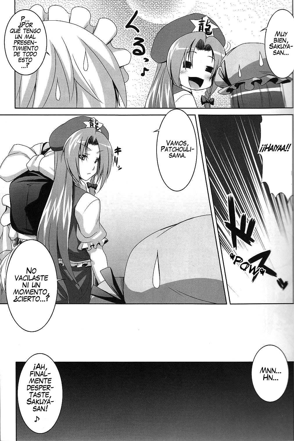 Maid in China Revenge! page 6 full