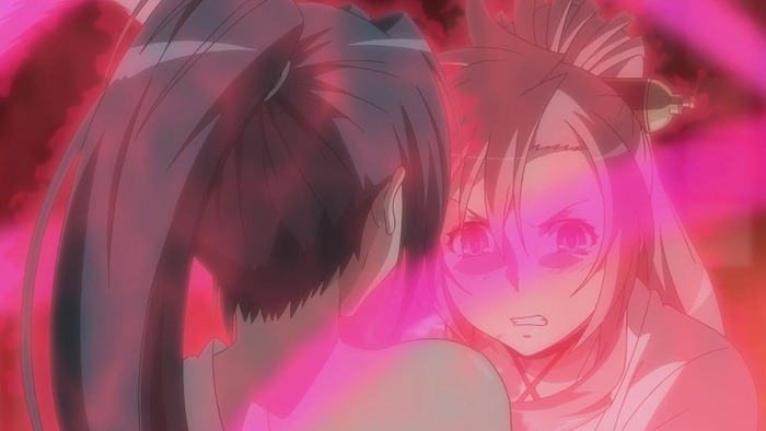 Hyakka Ryouran: Samurai After OVA anime screenshots page 6 full