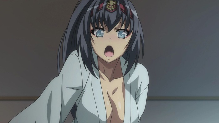 Hyakka Ryouran: Samurai After OVA anime screenshots page 8 full