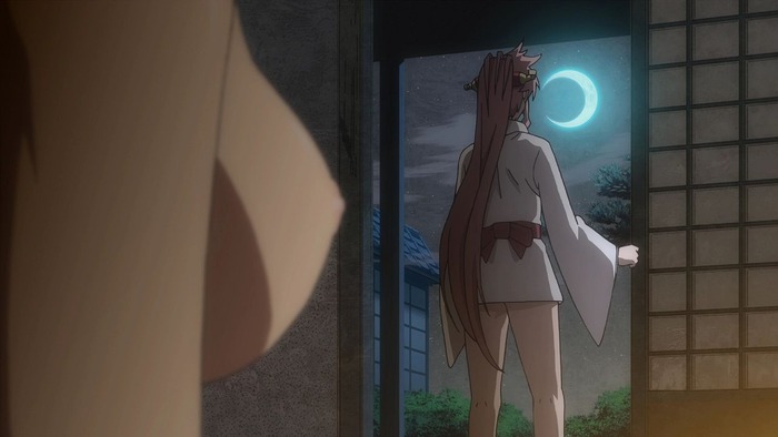 Hyakka Ryouran: Samurai After OVA anime screenshots page 9 full