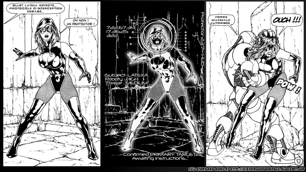 Latexa Defeated page 2 full