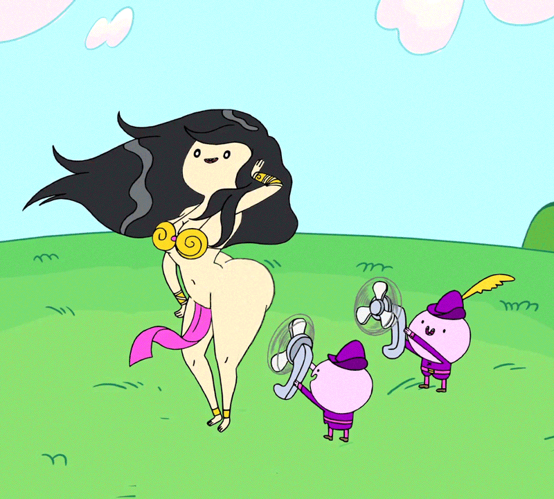 Cartoon Hangover's Sexy Characters page 8 full