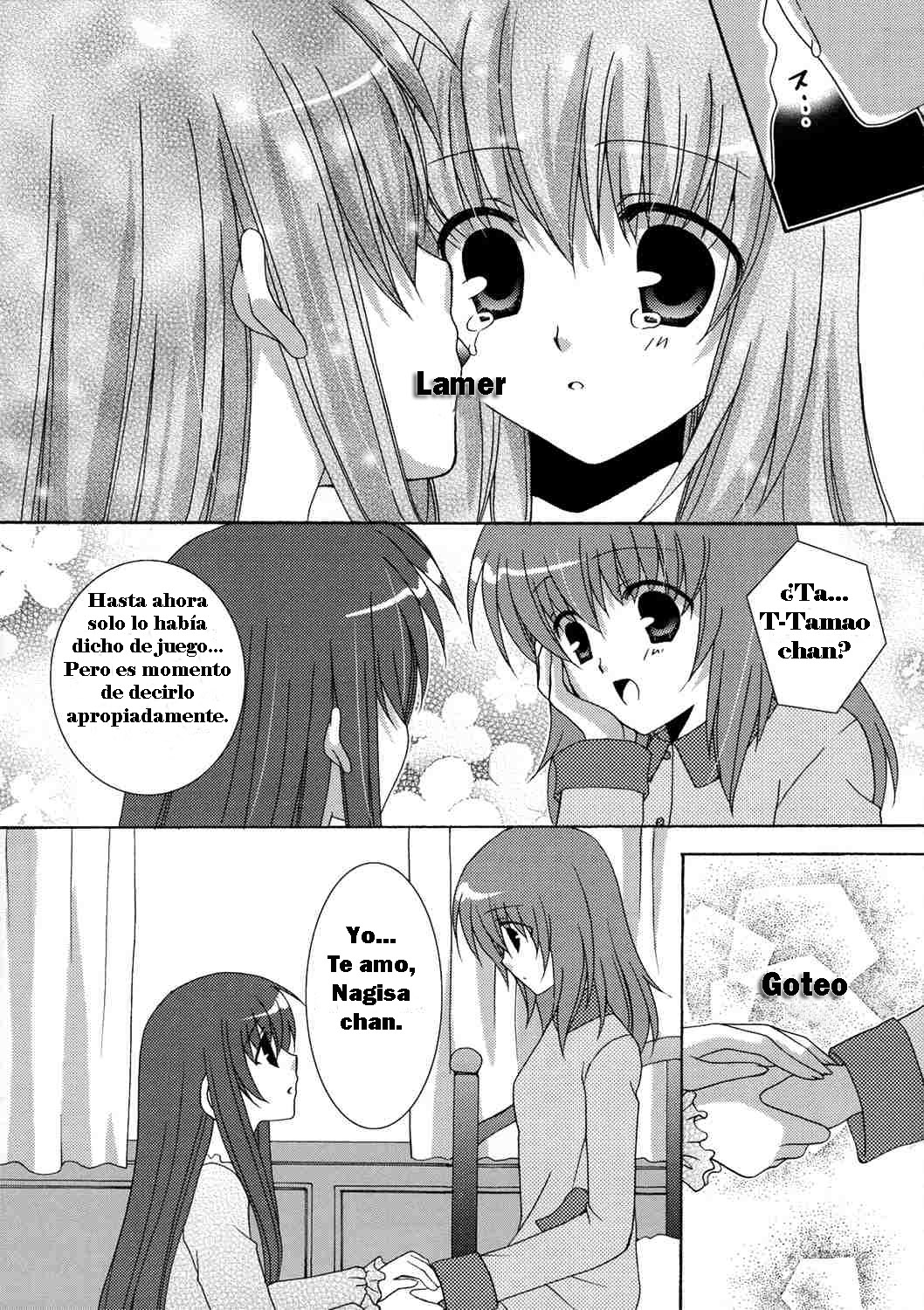 Ichigo no Kimochi page 8 full