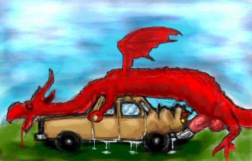 Dragons Having Sex With Cars page 10 full