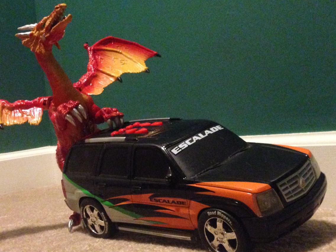 Dragons Having Sex With Cars page 9 full
