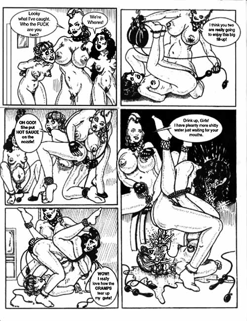 Captive Slave Cunts page 4 full